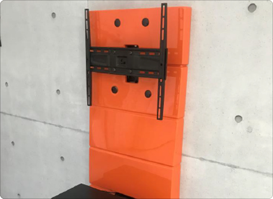 Meliconi Ghost Design 3500 Rotation - cecha 2